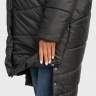 Куртка зимняя ILM 2в1 Монблан для беременных; черный (Арт. 103520) - Куртка зимняя ILM 2в1 Монблан для беременных; черный (Арт. 103520)