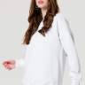 Толстовка HM для беременных и кормящих мам; белый (Арт. 5101002) - Толстовка HM для беременных и кормящих мам; белый (Арт. 5101002)