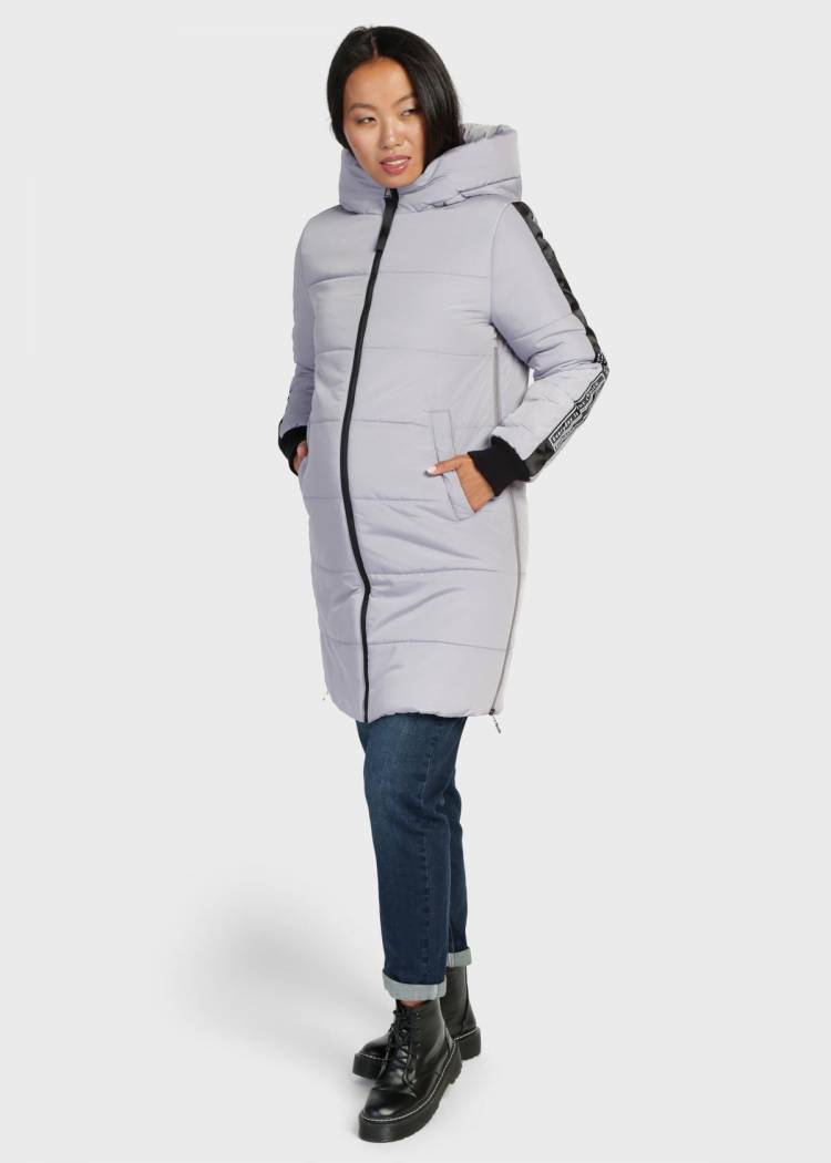 Куртка зимняя ILM 2в1 Копенгаген д/берем. (Арт. 103525) Состав: 100% Полиэстер