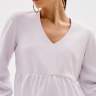 Платье HM для беременных; белый (Арт. 9104802) - Платье HM для беременных; белый (Арт. 9104802)