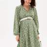 Платье HM для беременных; зелёный (Арт. 9101805) - Платье HM для беременных; зелёный (Арт. 9101805)