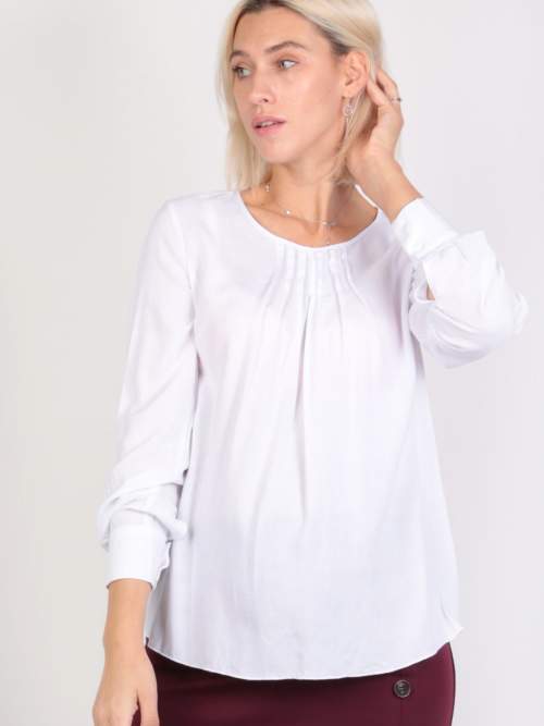 Блуза ЕМ для беременных штапель (Арт. 802770)