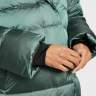 Куртка зимняя ILM 2в1 Зара д/берем.; зеленый (Арт. 103529) - Куртка зимняя ILM 2в1 Зара д/берем.; зеленый (Арт. 103529)
