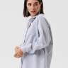 Рубашка НМ для беременных и кормящих; серый (Арт. 1102510) - Рубашка НМ для беременных и кормящих; серый (Арт. 1102510)