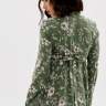 Платье HM для беременных; зеленый (Арт. 9106305) - Платье HM для беременных; зеленый (Арт. 9106305)