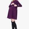 Платье ТМ для беременных и кормящих; фиолетовый (Арт. 53295202) - Платье ТМ для беременных и кормящих; фиолетовый (Арт. 53295202)