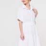 Платье HM для беременных; белый (Арт. 99639) - Платье HM для беременных; белый (Арт. 99639)