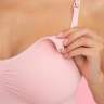 Бюстгальтер ILM Энни для беременных и кормящих; розовый (Арт. 104310) - Бюстгальтер ILM Энни для беременных и кормящих; розовый (Арт. 104310)