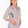 Рубашка EM оверсайз для беременных (Арт. 803470) - Рубашка EM оверсайз для беременных (Арт. 803470)