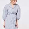Платье HM для беременных; серый (Арт. 99643) - Платье HM для беременных; серый (Арт. 99643)