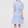 Платье HM для беременных; голубой (Арт. 99645) - Платье HM для беременных; голубой (Арт. 99645)