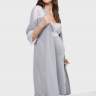 Комплект в РД ILM Дольче для беременных и кормящих; серый (Арт. 103150) - Комплект в РД ILM Дольче для беременных и кормящих; серый (Арт. 103150)