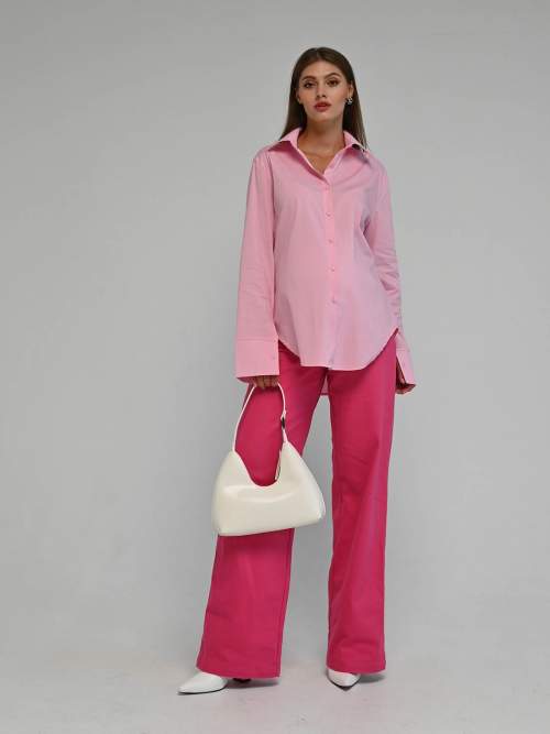 Рубашка PK "Рубель" для беременных; розовый (Арт. 164566)
