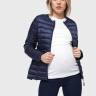 Куртка демисезонная ILM 2в1 Ультралайт для беременных; синий (Арт. 103958) - Куртка демисезонная ILM 2в1 Ультралайт для беременных; синий (Арт. 103958)
