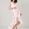 Платье ILM Василиса для беременных и кормящих; пудровый (Арт. 105056) - Платье ILM Василиса для беременных и кормящих; пудровый (Арт. 105056)