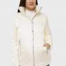 Куртка демисезонная ILM 2в1 Брайтон для беременных; молочный (Арт. 103969) - Куртка демисезонная ILM 2в1 Брайтон для беременных; молочный (Арт. 103969)