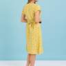 Платье ILM Юлиана для беременных и кормящих; желтый (Арт. 101633) - Платье ILM Юлиана для беременных и кормящих; желтый (Арт. 101633)