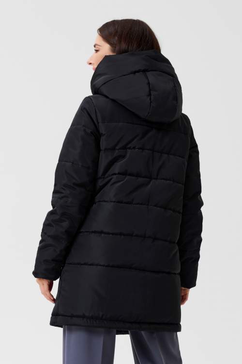 Куртка НМ зимняя для беременных; чёрный (Арт. 8100313)