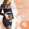 Колготки Giulia Mama Afina для беременных 40 den; сетка/горошек (Арт. 121790) - Колготки Giulia Mama Afina для беременных 40 den; сетка/горошек (Арт. 121790)