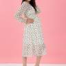 Платье ILM Малика для беременных; кремовый (Арт. 111030) - Платье ILM Малика для беременных; кремовый (Арт. 111030)