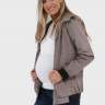 Куртка демисезонная ILM 2в1 Орландо для беременных; ореховый (Арт. 104353) - Куртка демисезонная ILM 2в1 Орландо для беременных; ореховый (Арт. 104353)
