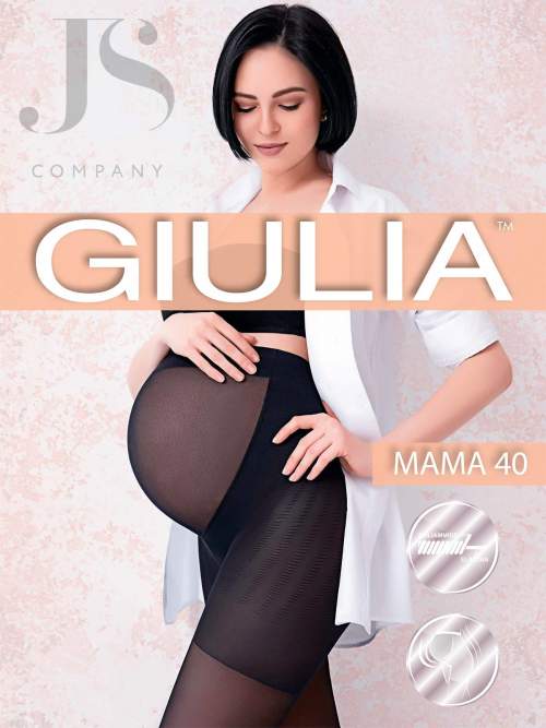 Колготки для беременных Giulia 40 den (Арт. 121796)