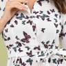 Платье ILM Донна для беременных и кормящих; белый (Арт. 111032) - Платье ILM Донна для беременных и кормящих; белый (Арт. 111032)