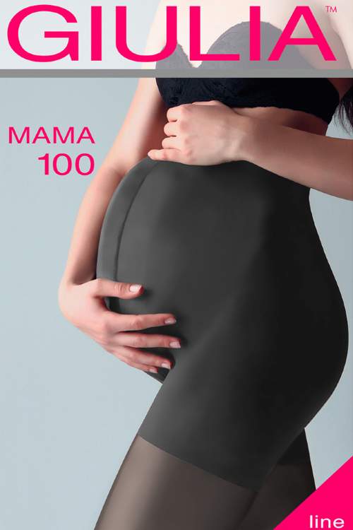 Колготки для беременных Giulia 100 den (Арт. 1217961)