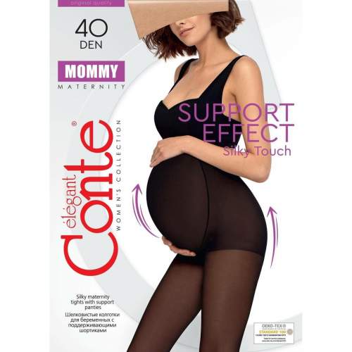 Колготки Conte Mommy для беременных 40 den (Арт. 20103)