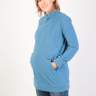 Толстовка EM для беременных и кормящих флис (Арт. 840370) - Толстовка EM для беременных и кормящих флис (Арт. 840370)