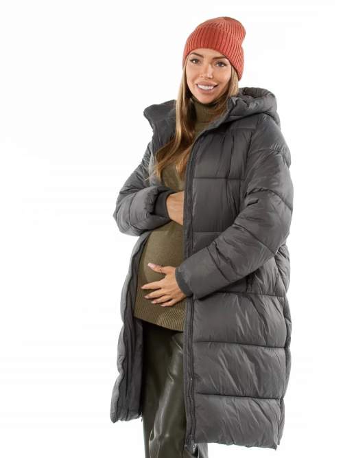Куртка EM для беременных; серый (Арт. 99012870)