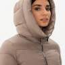 Куртка зимняя ILM 2в1 Кельн для беременных; бежевый (Арт. 105020) - Куртка зимняя ILM 2в1 Кельн для беременных; бежевый (Арт. 105020)