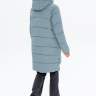 Куртка зимняя ILM 2в1 Монблан для беременных; мятный (Арт. 105024) - Куртка зимняя ILM 2в1 Монблан для беременных; мятный (Арт. 105024)