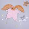 Подарочный набор SL комфортер + повязка для новорожденных "Наша малышка" (арт. 3424454) - Подарочный набор SL комфортер + повязка для новорожденных "Наша малышка" (арт. 3424454)