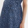 Платье YM для беременных и кормящих; синий/круги (Арт. 300707) - Платье YM для беременных и кормящих; синий/круги (Арт. 300707)