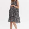 Платье YM для беременных и кормящих; черный (Арт. 300709) - Платье YM для беременных и кормящих; черный (Арт. 300709)