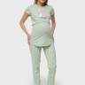 Комплект для дома ILM Стивен для беременных и кормящих; зеленый (Арт. 103852) - Комплект для дома ILM Стивен для беременных и кормящих; зеленый (Арт. 103852)