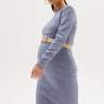 Платье HM для беременных; голубой (Арт. 9105403) - Платье HM для беременных; голубой (Арт. 9105403)