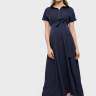 Платье ILM Аламанни для беременных и кормящих; синий (Арт. 103717) - Платье ILM Аламанни для беременных и кормящих; синий (Арт. 103717)