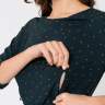 Платье ILM Ариэль для беременных и кормящих; изумрудный (Арт. 111198) - Платье ILM Ариэль для беременных и кормящих; изумрудный (Арт. 111198)