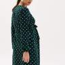 Платье HM для беременных; зеленый (Арт. 9100705) - Платье HM для беременных; зеленый (Арт. 9100705)