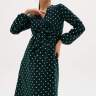 Платье HM для беременных; зеленый (Арт. 9100705) - Платье HM для беременных; зеленый (Арт. 9100705)
