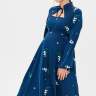 Платье HM для беременных; синий (Арт. 9106303) - Платье HM для беременных; синий (Арт. 9106303)