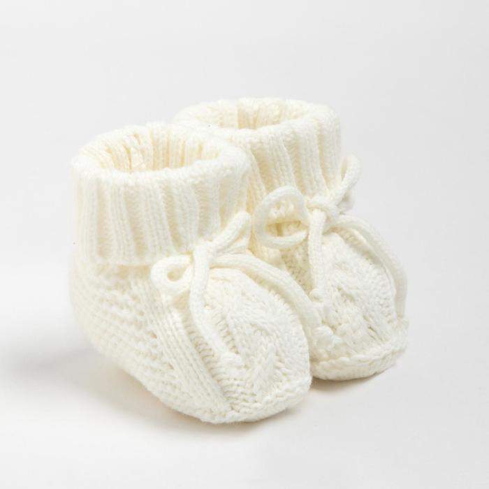 Носки (пинетки) детские SL для новорожденных размер 20 (62-68 см) (арт. 6900732) 