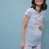Комплект для дома ILM Стивен для беременных и кормящих; голубой (Арт. 104236) - Комплект для дома ILM Стивен для беременных и кормящих; голубой (Арт. 104236)