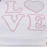Ночная рубашка ILM Мелана д/берем. и кормящих; светло-серый (Арт. 104242) - Ночная рубашка ILM Мелана д/берем. и кормящих; светло-серый (Арт. 104242)