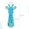 Термометр ROXY для воды Giraffe (Арт. 0038297) - Термометр ROXY для воды Giraffe (Арт. 0038297)